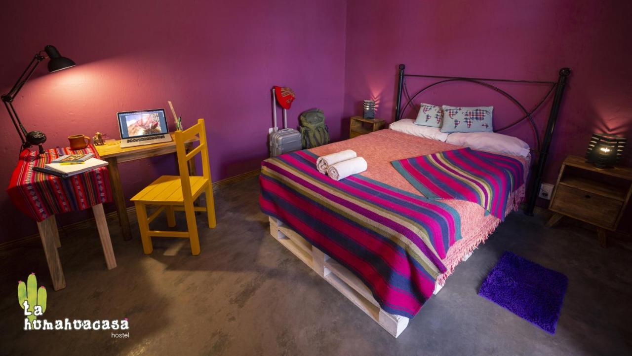 Hostel La Humahuacasa Εξωτερικό φωτογραφία