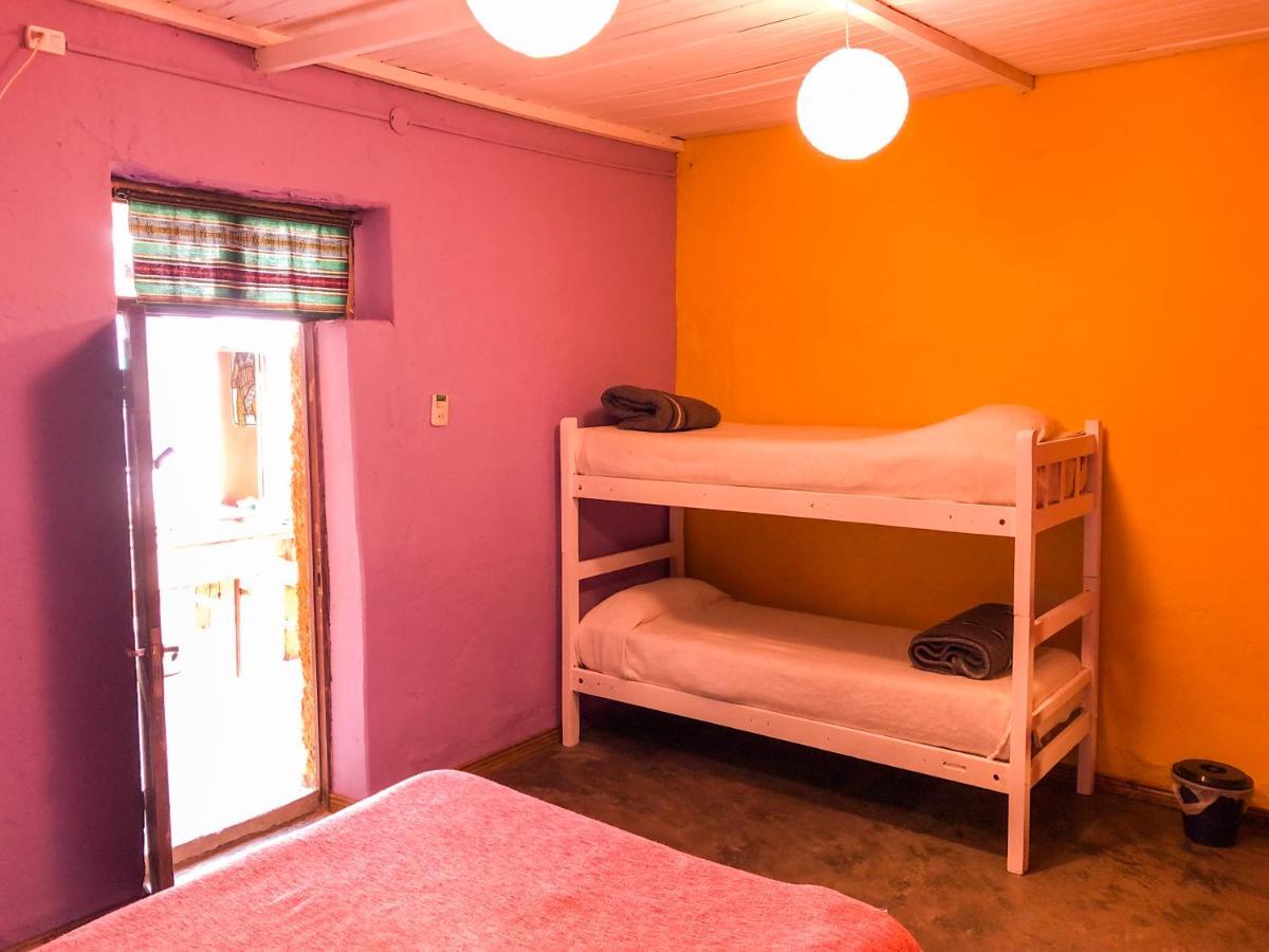 Hostel La Humahuacasa Εξωτερικό φωτογραφία