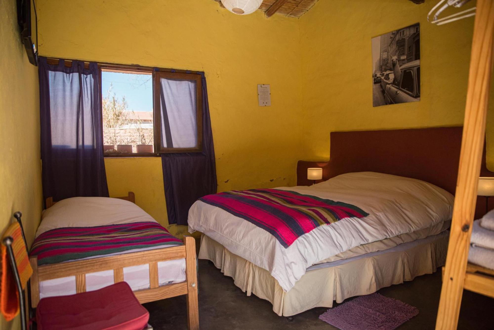 Hostel La Humahuacasa Εξωτερικό φωτογραφία