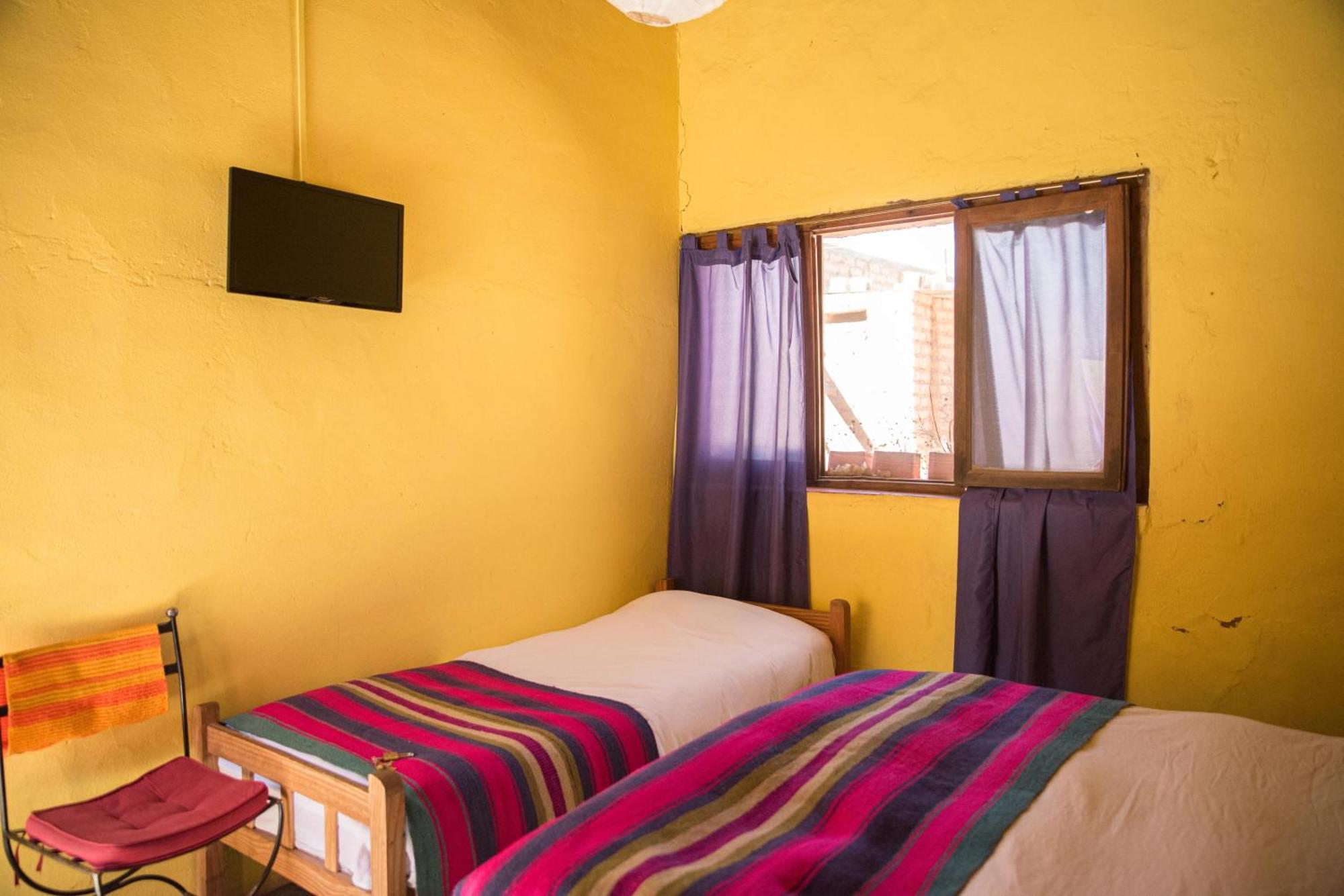 Hostel La Humahuacasa Εξωτερικό φωτογραφία