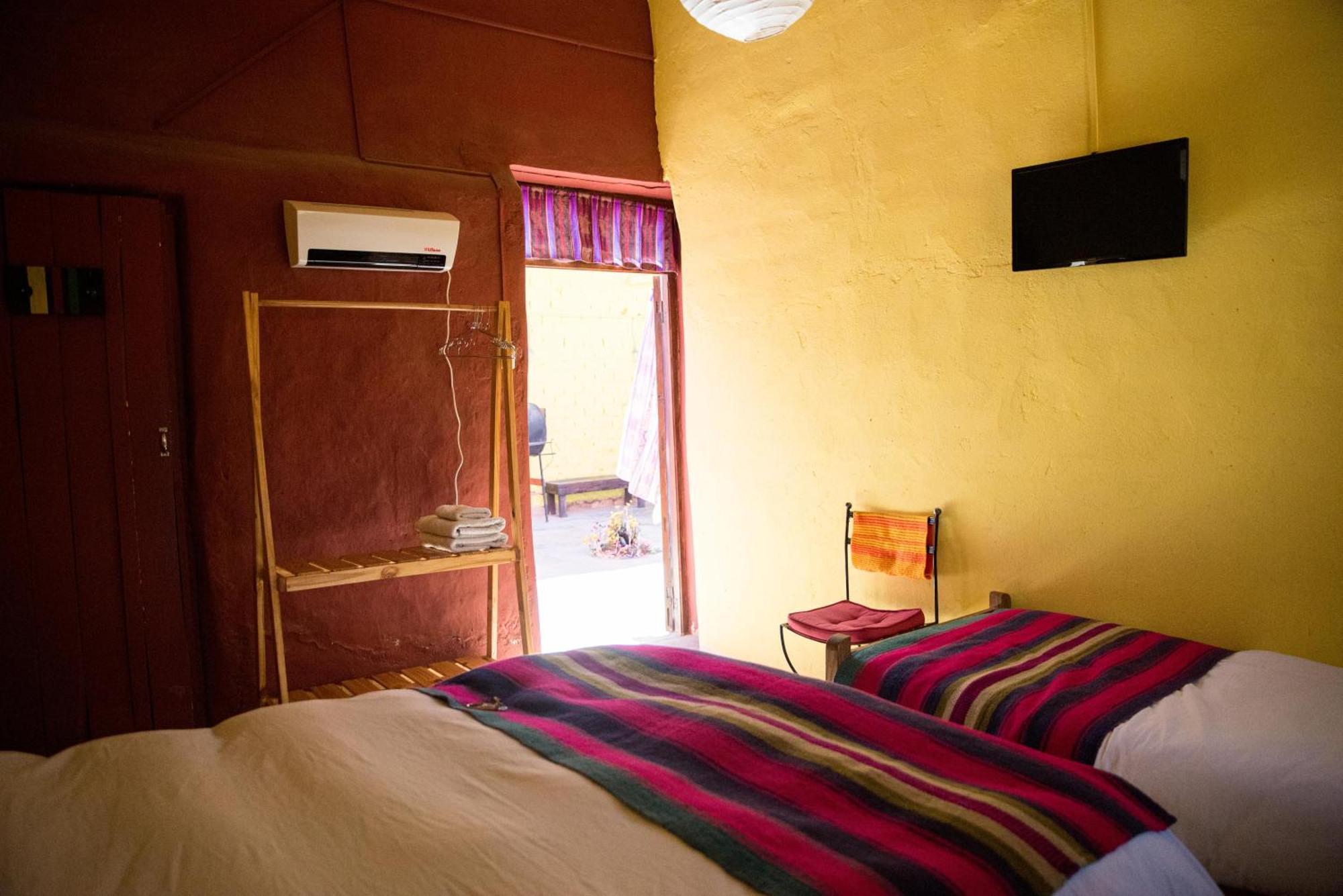 Hostel La Humahuacasa Εξωτερικό φωτογραφία