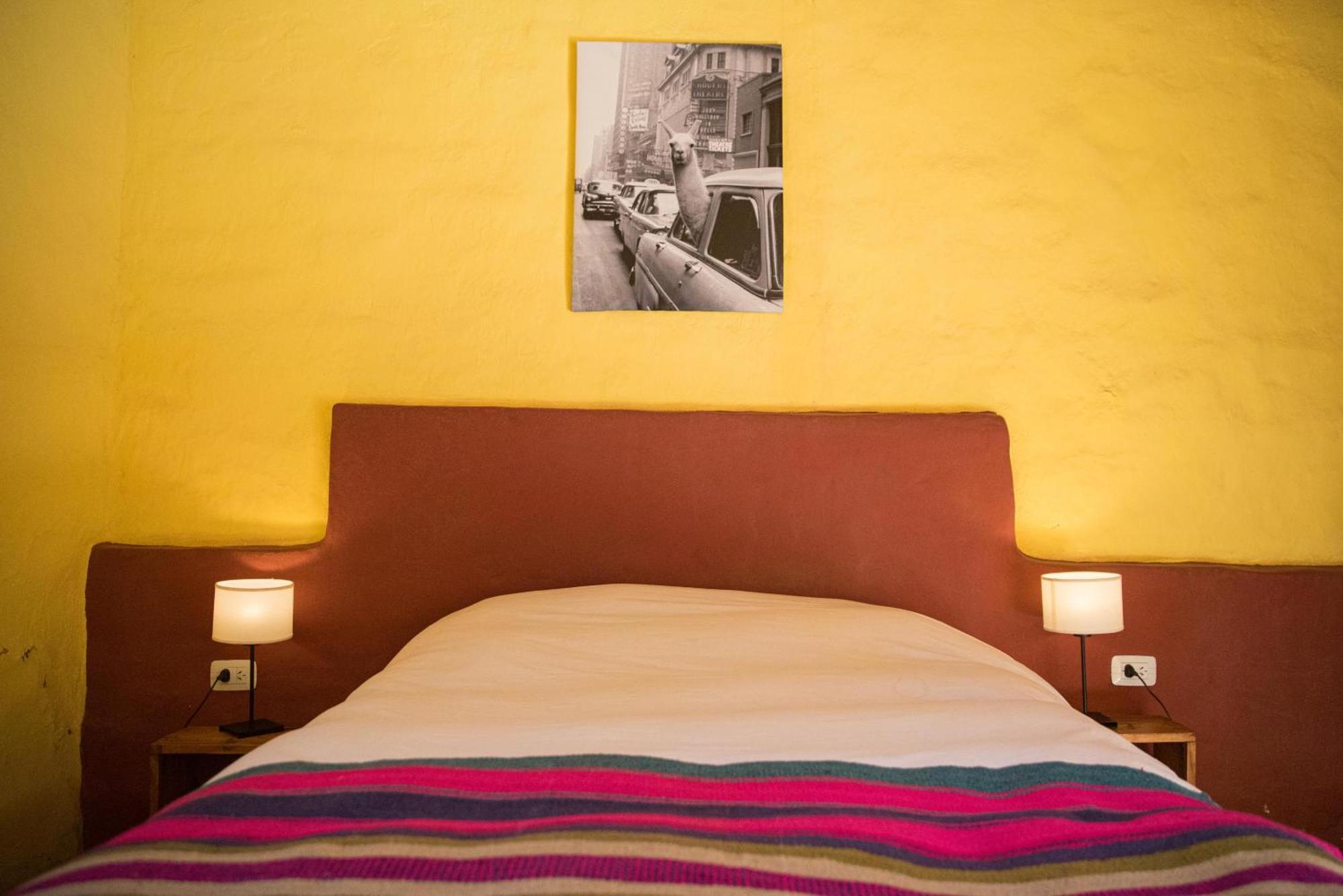 Hostel La Humahuacasa Εξωτερικό φωτογραφία