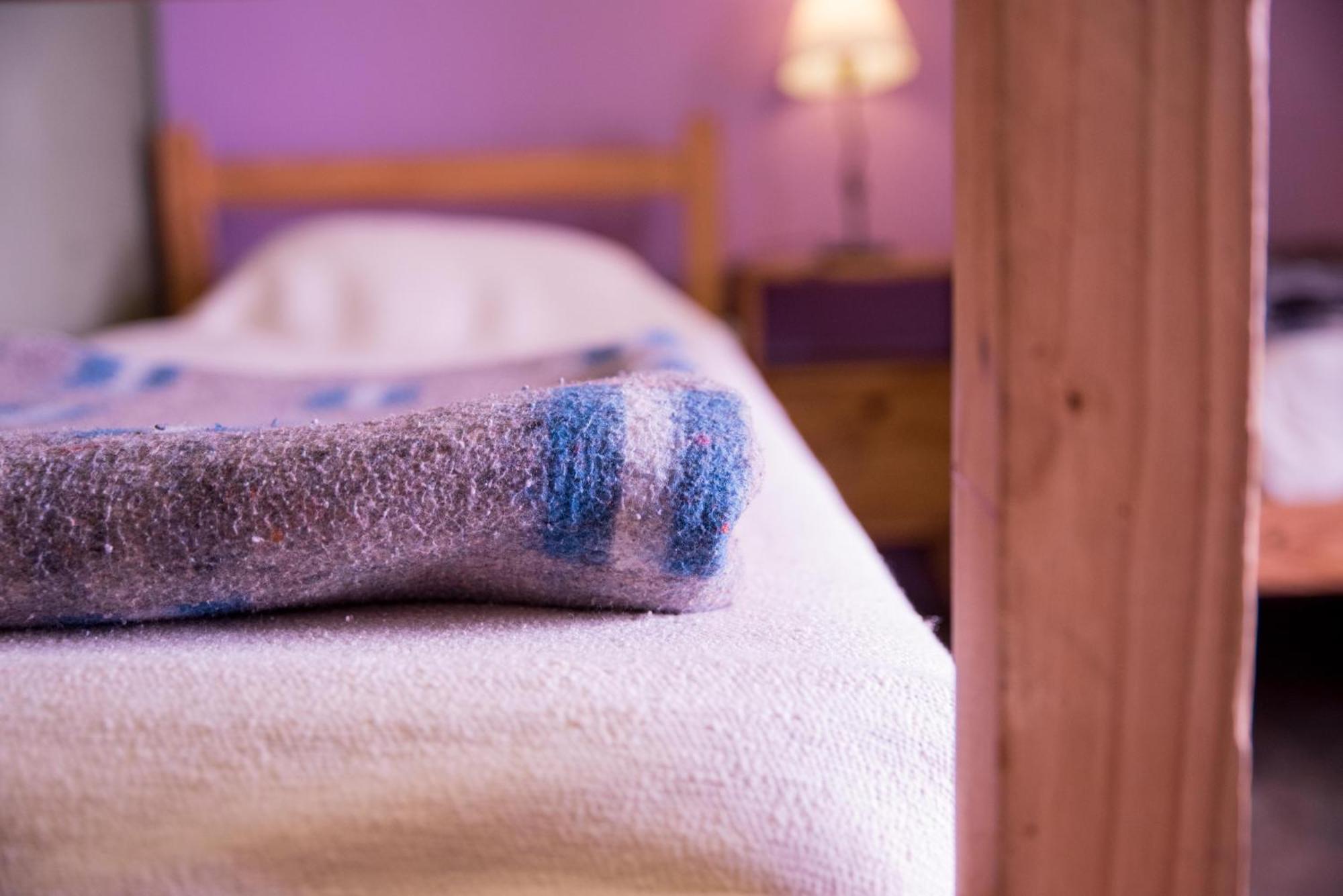 Hostel La Humahuacasa Εξωτερικό φωτογραφία