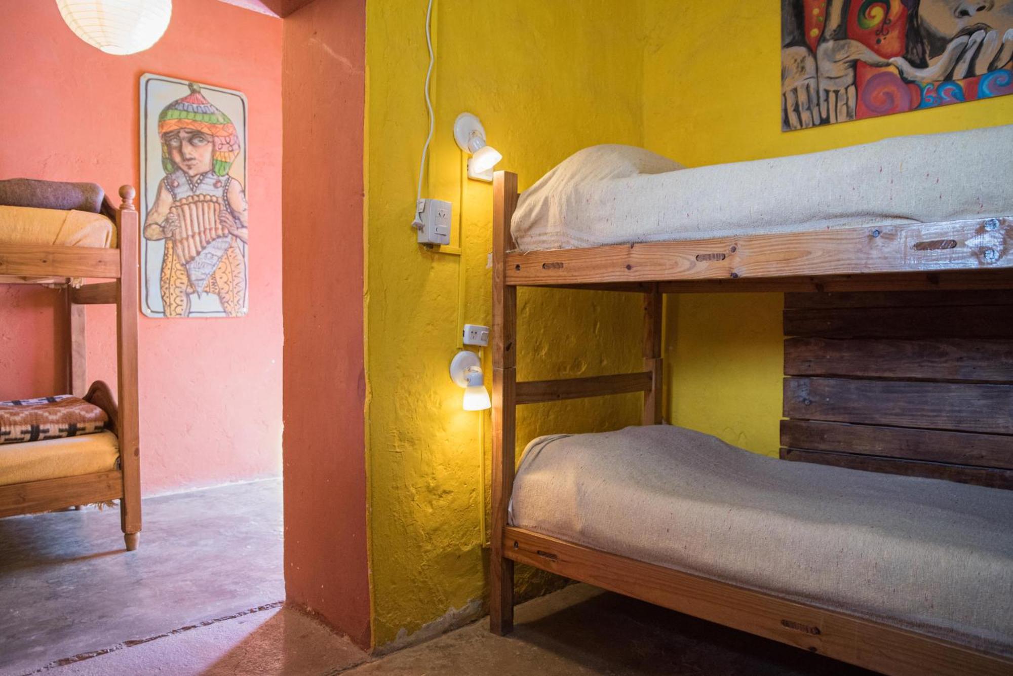 Hostel La Humahuacasa Εξωτερικό φωτογραφία