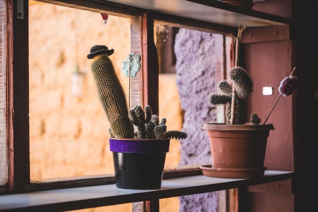 Hostel La Humahuacasa Εξωτερικό φωτογραφία