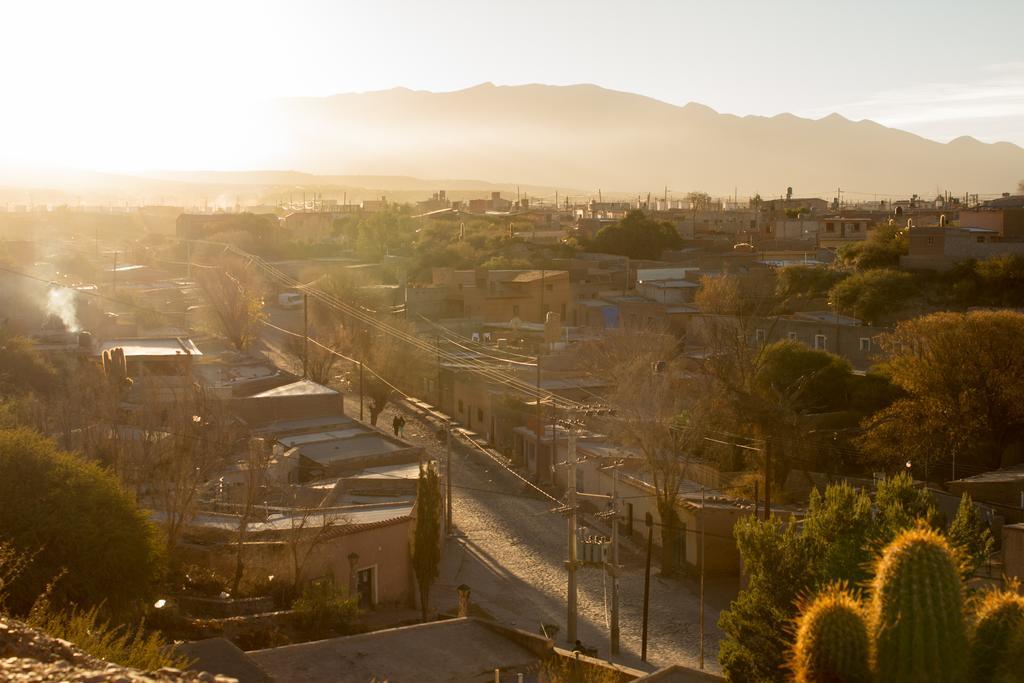 Hostel La Humahuacasa Εξωτερικό φωτογραφία