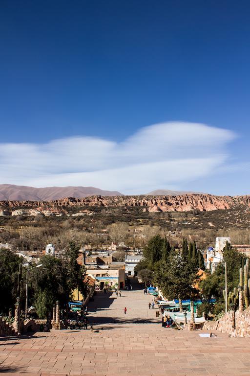 Hostel La Humahuacasa Εξωτερικό φωτογραφία