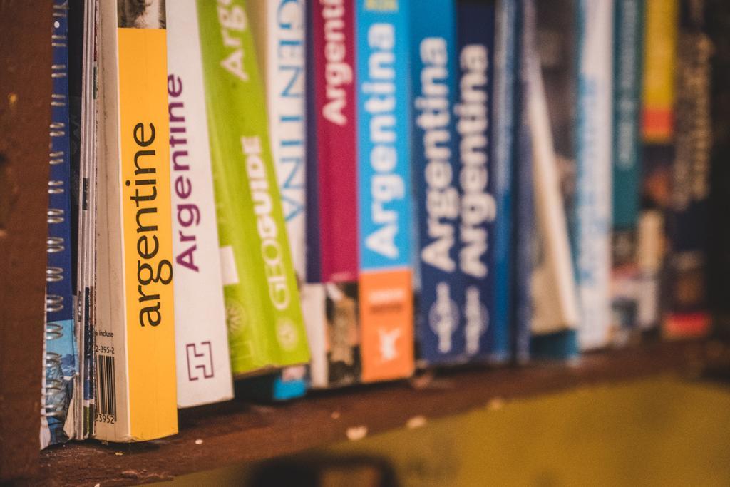 Hostel La Humahuacasa Εξωτερικό φωτογραφία