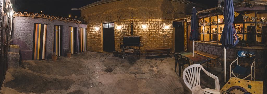 Hostel La Humahuacasa Εξωτερικό φωτογραφία