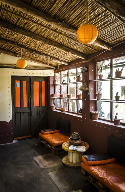 Hostel La Humahuacasa Εξωτερικό φωτογραφία